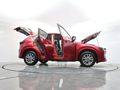 2024 Mazda Mazda CX-5 2.5 S Select Package