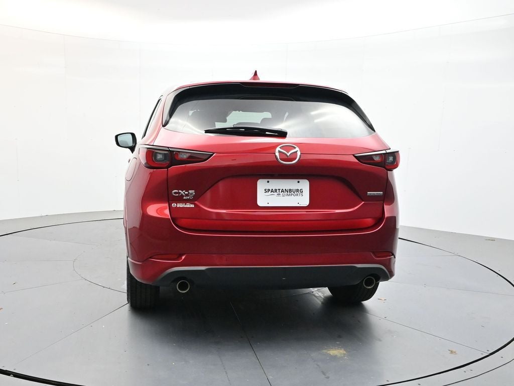 2024 Mazda Mazda CX-5 2.5 S Select Package