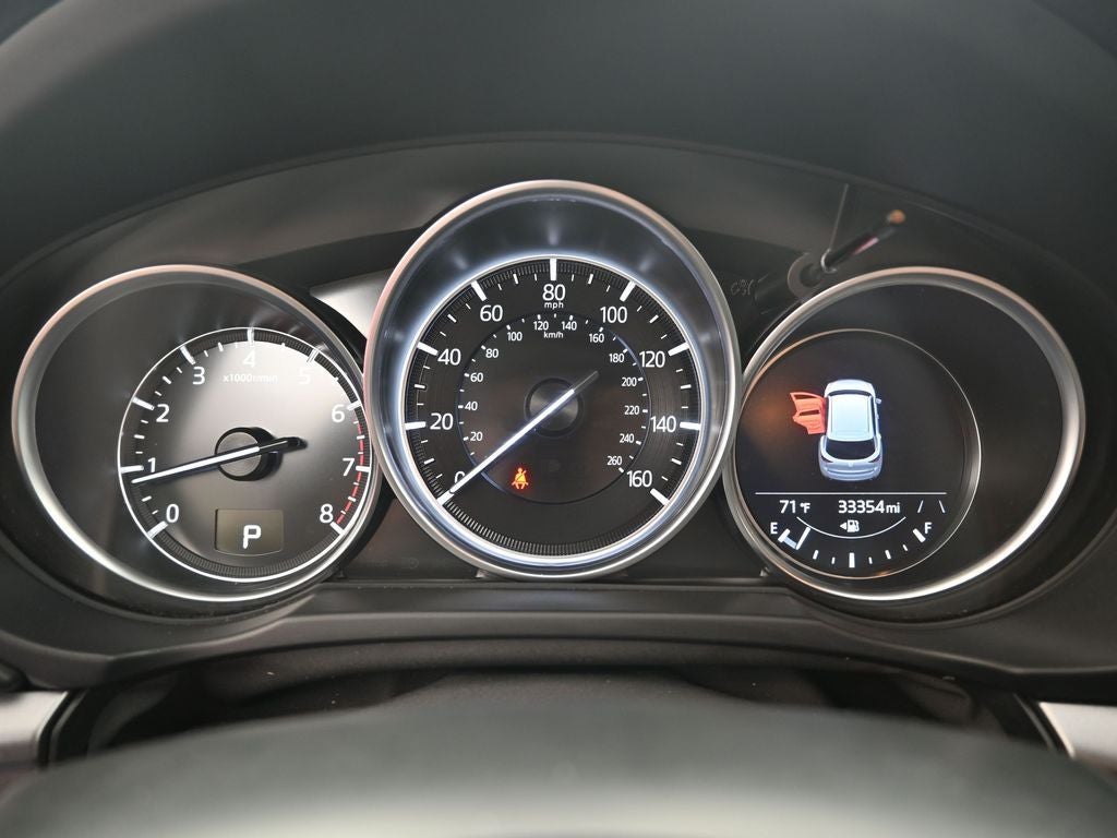 2024 Mazda Mazda CX-5 2.5 S Select Package