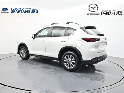 2023 Mazda Mazda CX-5 2.5 S Select Package