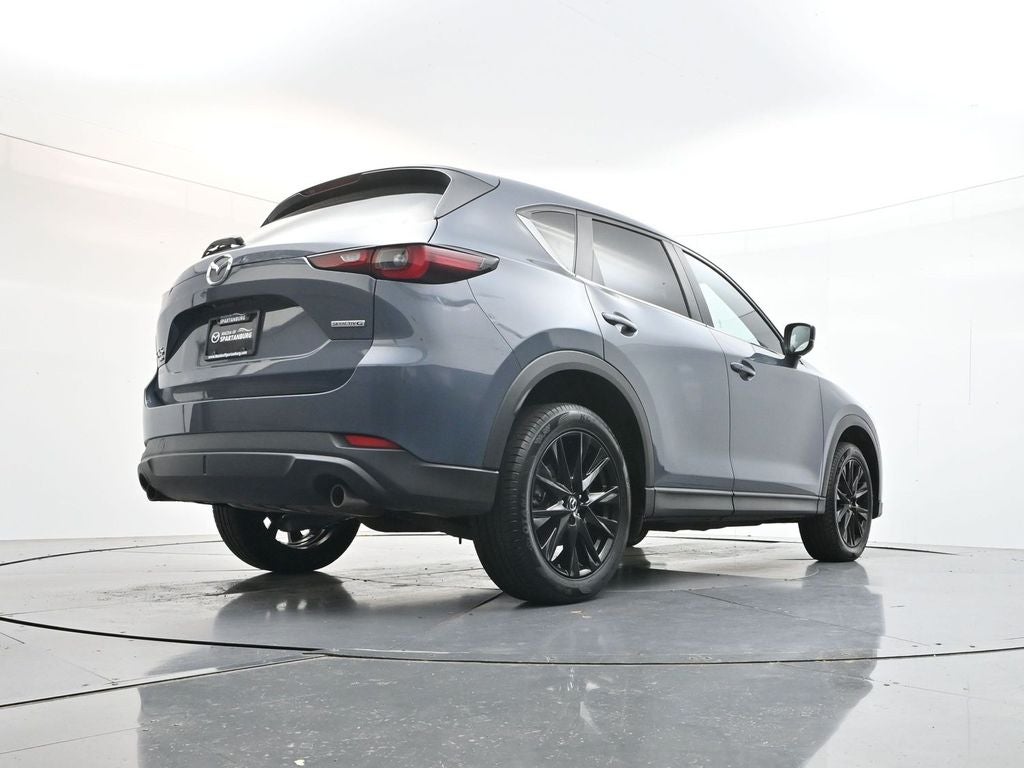 2024 Mazda Mazda CX-5 2.5 S Carbon Edition