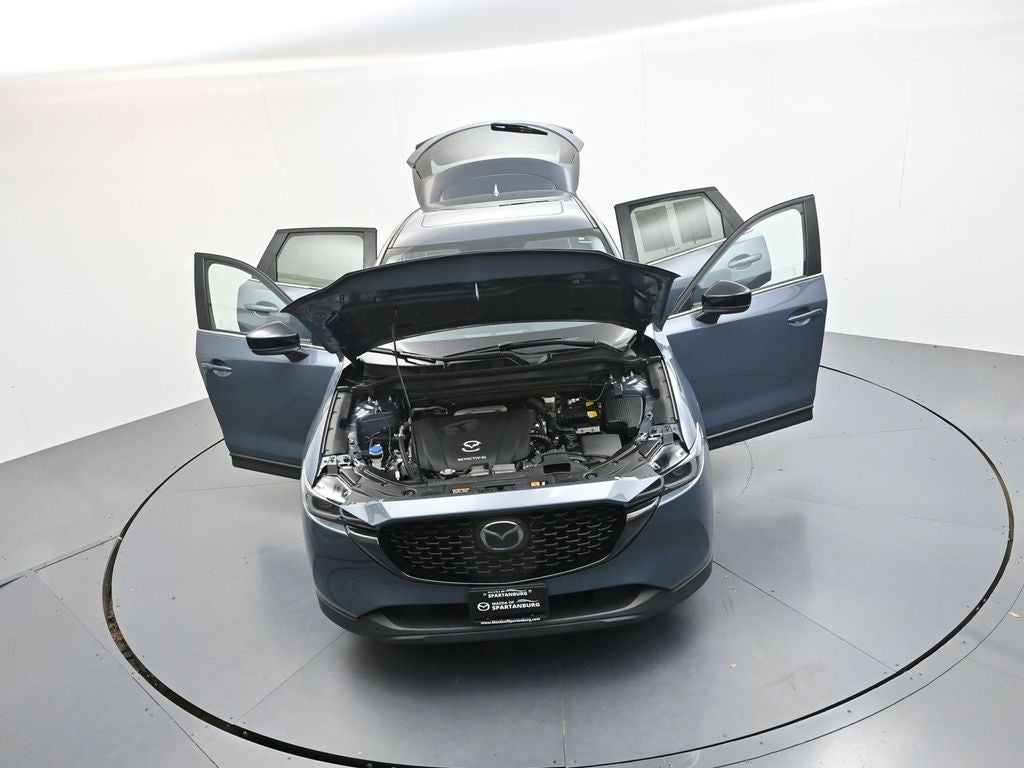 2024 Mazda Mazda CX-5 2.5 S Carbon Edition