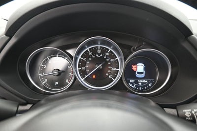 2024 Mazda Mazda CX-5 2.5 S Carbon Edition
