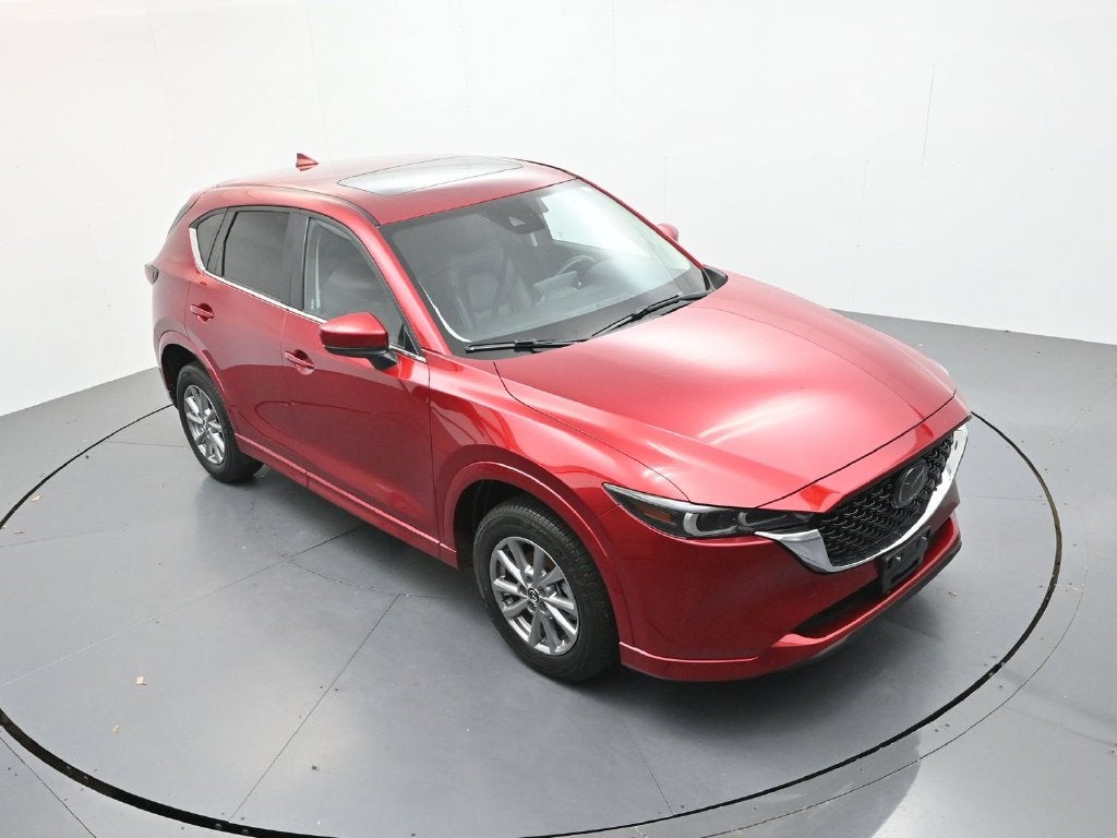 2025 Mazda Mazda CX-5 2.5 S Preferred Package
