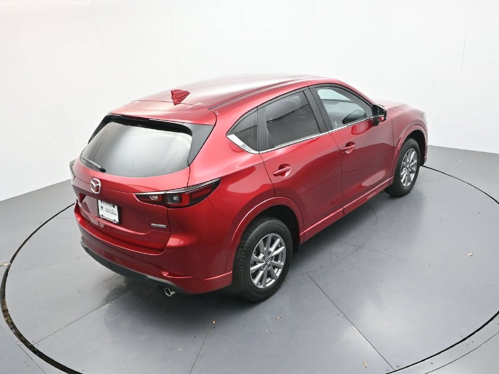 2025 Mazda Mazda CX-5 2.5 S Preferred Package