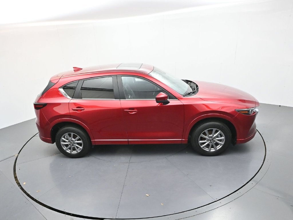 2025 Mazda Mazda CX-5 2.5 S Preferred Package
