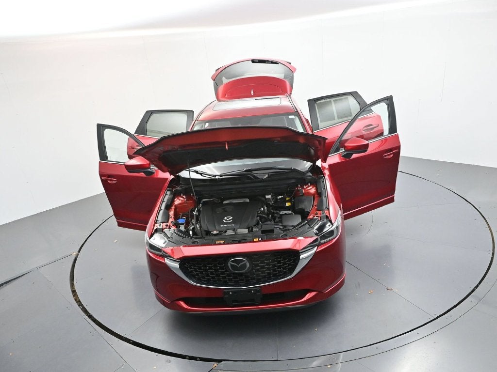 2025 Mazda Mazda CX-5 2.5 S Preferred Package