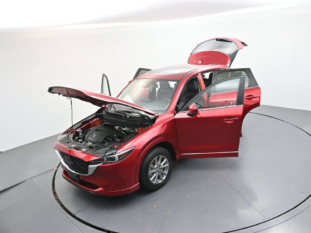 2025 Mazda Mazda CX-5 2.5 S Preferred Package