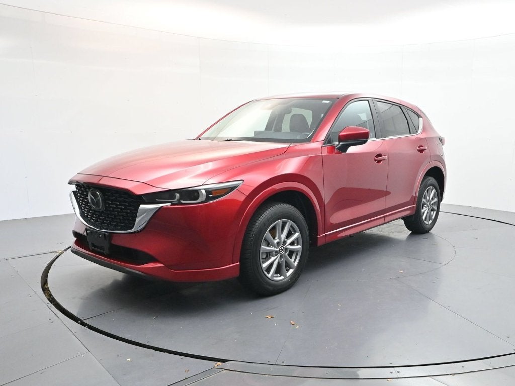 2025 Mazda Mazda CX-5 2.5 S Preferred Package