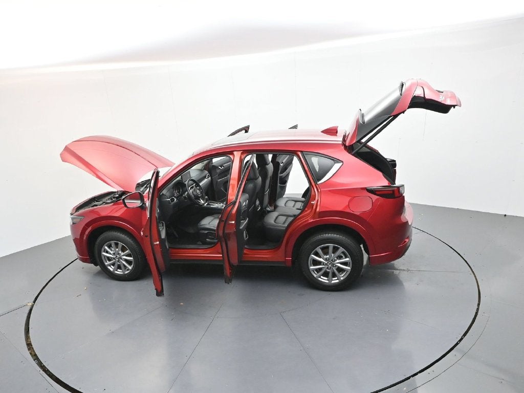 2025 Mazda Mazda CX-5 2.5 S Preferred Package