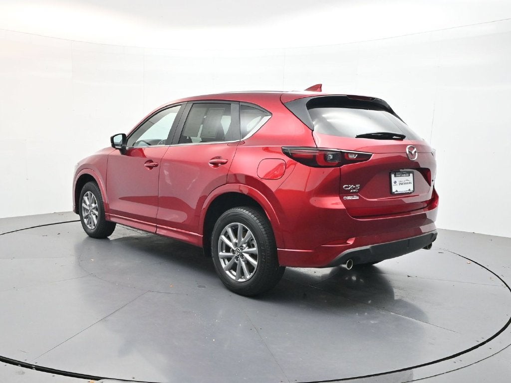 2025 Mazda Mazda CX-5 2.5 S Preferred Package