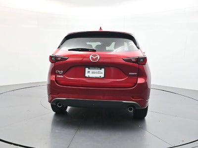2025 Mazda Mazda CX-5 2.5 S Preferred Package