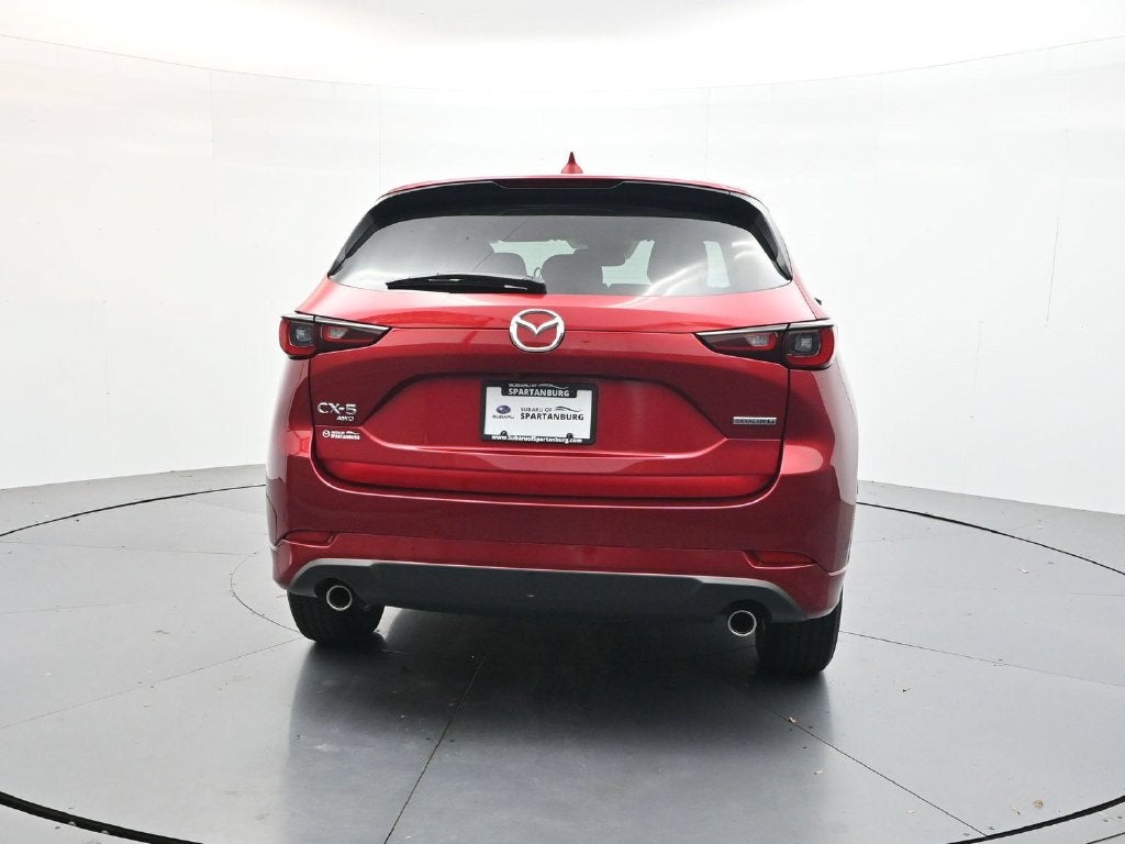 2025 Mazda Mazda CX-5 2.5 S Preferred Package