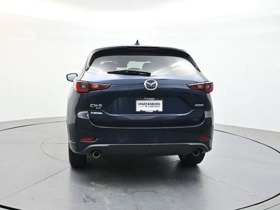 2025 Mazda Mazda CX-5 2.5 S Preferred Package