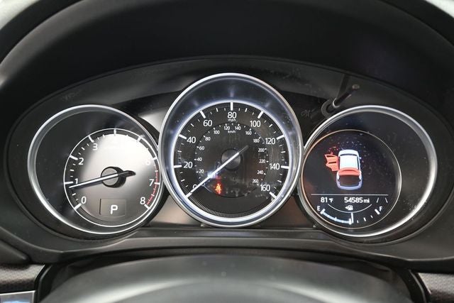 2024 Mazda Mazda CX-5 2.5 S Carbon Edition