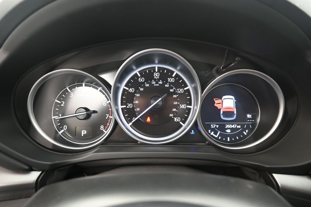 2025 Mazda Mazda CX-5 2.5 S Preferred Package