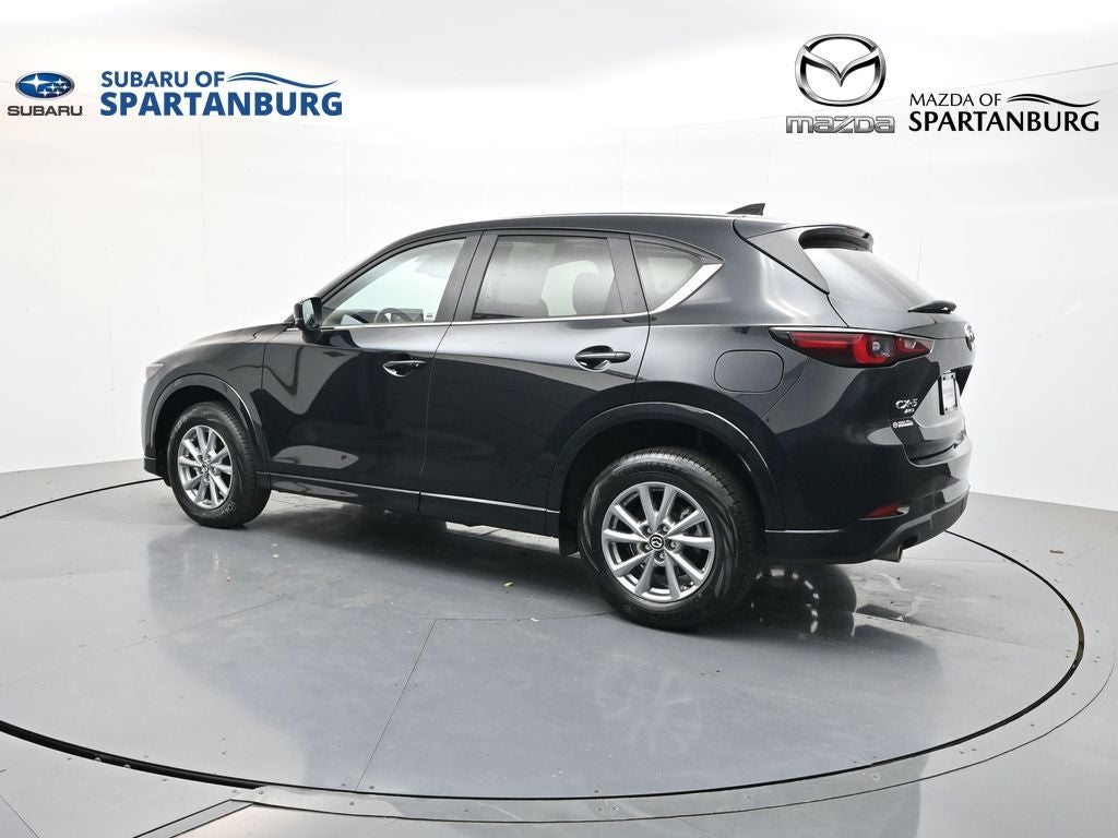2025 Mazda Mazda CX-5 2.5 S Preferred Package