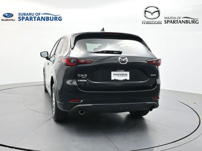 2025 Mazda Mazda CX-5 2.5 S Preferred Package