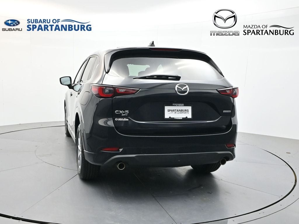 2025 Mazda Mazda CX-5 2.5 S Preferred Package