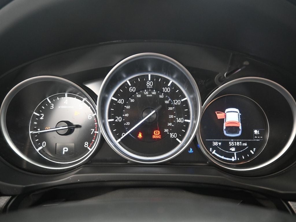 2024 Mazda Mazda CX-5 2.5 S Carbon Edition