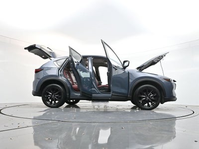 2024 Mazda Mazda CX-5 2.5 S Carbon Edition