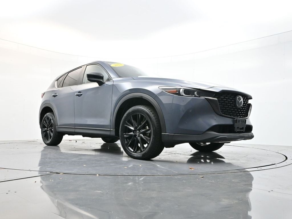 2023 Mazda Mazda CX-5 2.5 S Carbon Edition
