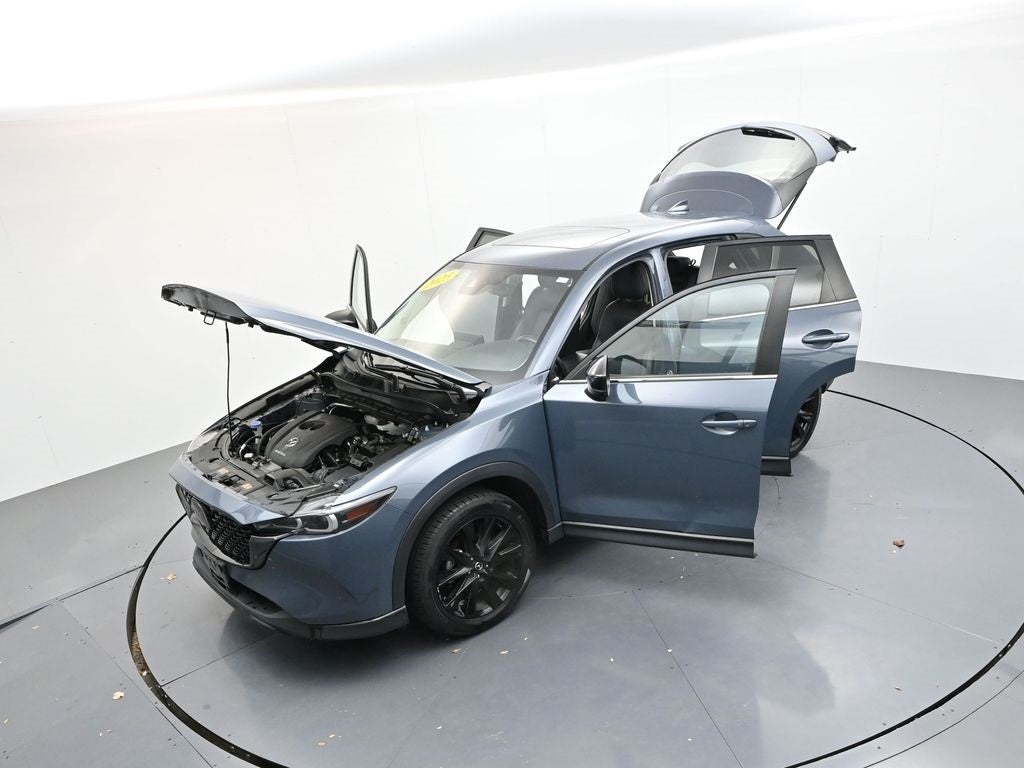 2023 Mazda Mazda CX-5 2.5 S Carbon Edition