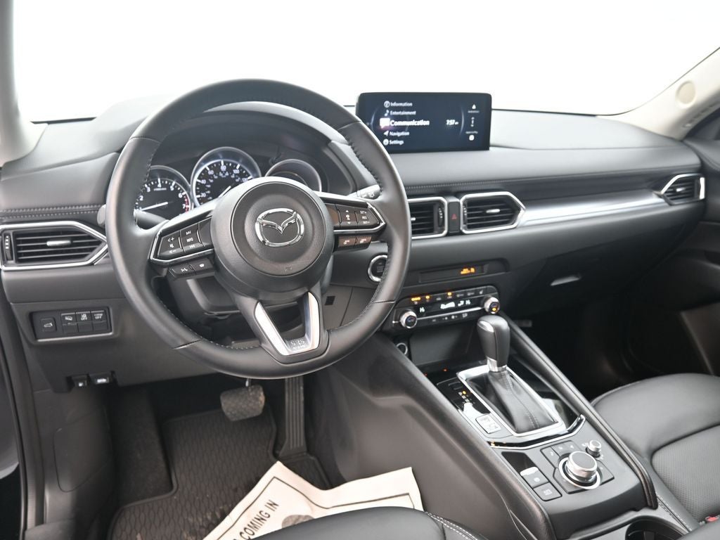2025 Mazda Mazda CX-5 2.5 S Preferred AWD