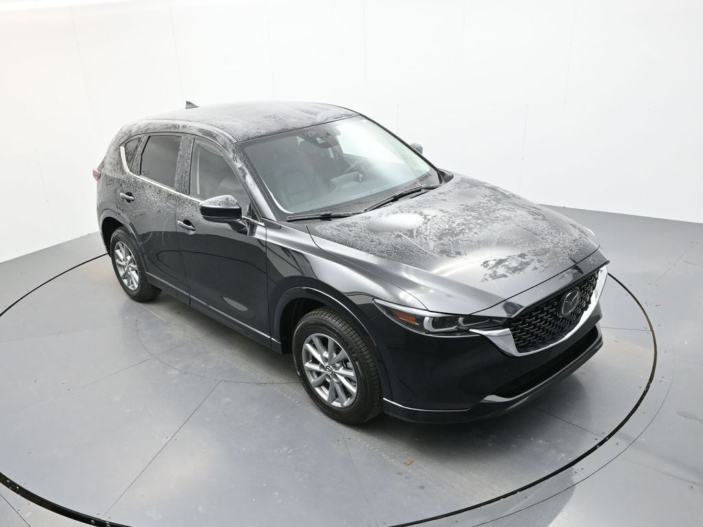 2025 Mazda Mazda CX-5 2.5 S Preferred AWD