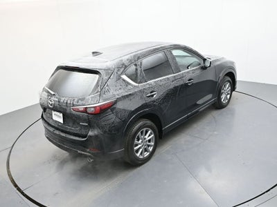 2025 Mazda Mazda CX-5 2.5 S Preferred AWD