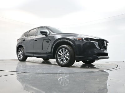 2025 Mazda Mazda CX-5 2.5 S Preferred AWD