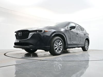 2025 Mazda Mazda CX-5 2.5 S Preferred AWD