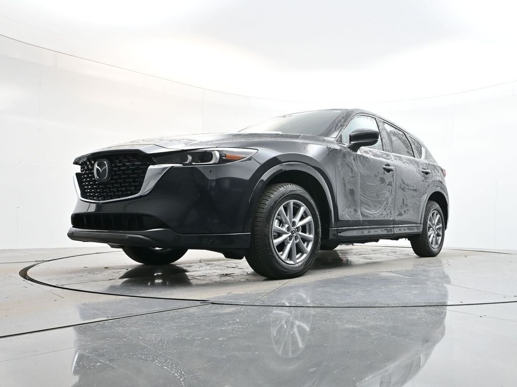 2025 Mazda Mazda CX-5 2.5 S Preferred AWD