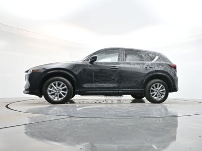 2025 Mazda Mazda CX-5 2.5 S Preferred AWD