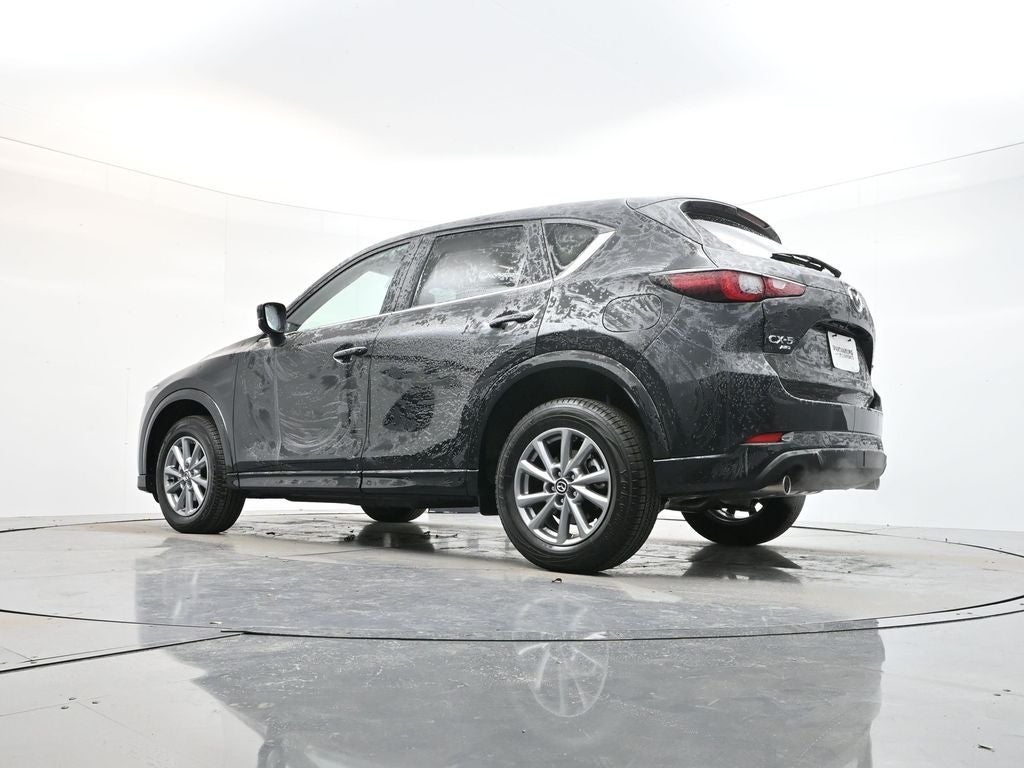 2025 Mazda Mazda CX-5 2.5 S Preferred AWD