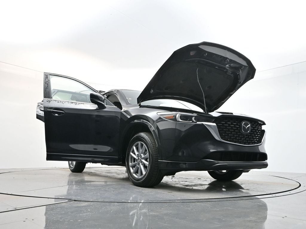 2025 Mazda Mazda CX-5 2.5 S Preferred AWD