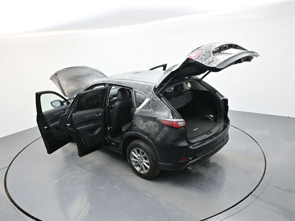 2025 Mazda Mazda CX-5 2.5 S Preferred AWD