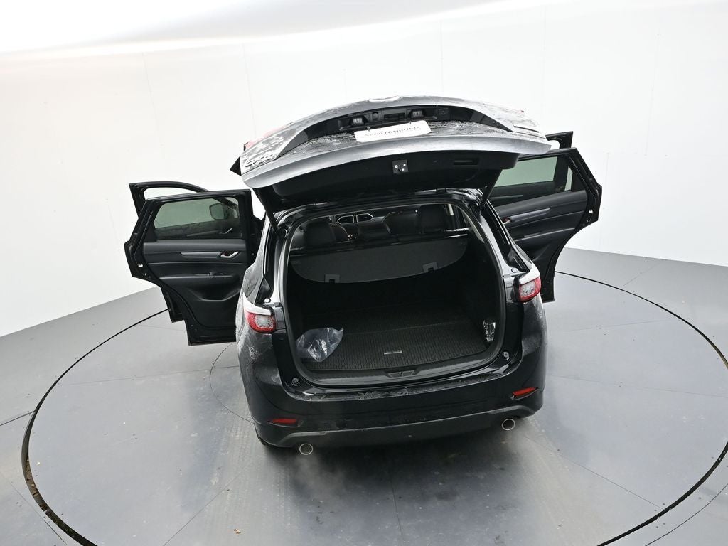 2025 Mazda Mazda CX-5 2.5 S Preferred AWD