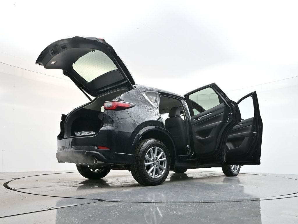 2025 Mazda Mazda CX-5 2.5 S Preferred AWD