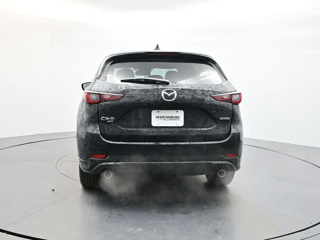 2025 Mazda Mazda CX-5 2.5 S Preferred AWD