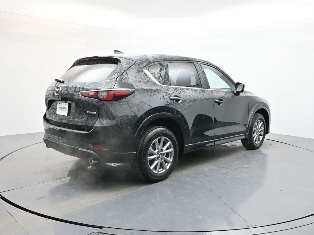 2025 Mazda Mazda CX-5 2.5 S Preferred AWD
