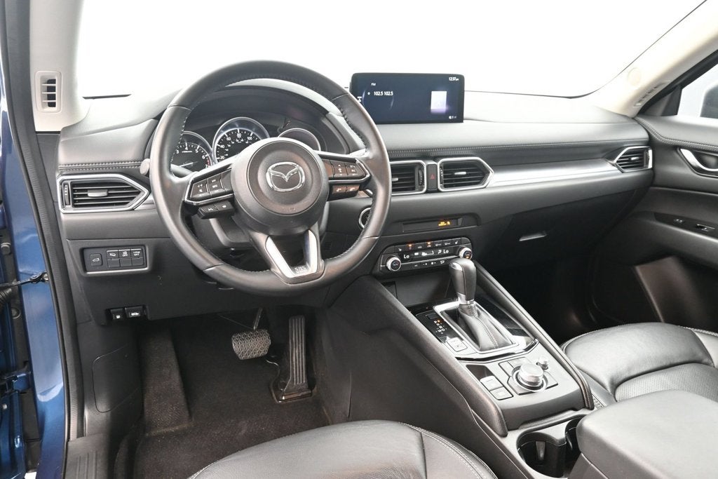 2024 Mazda Mazda CX-5 2.5 S Preferred Package