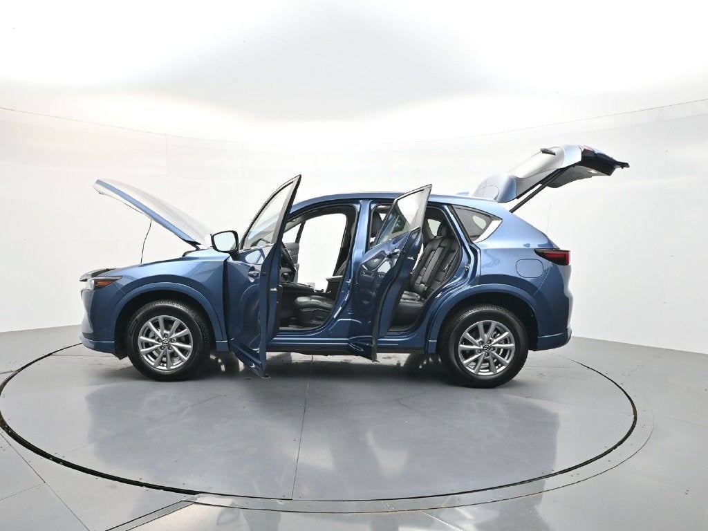 2024 Mazda Mazda CX-5 2.5 S Preferred Package