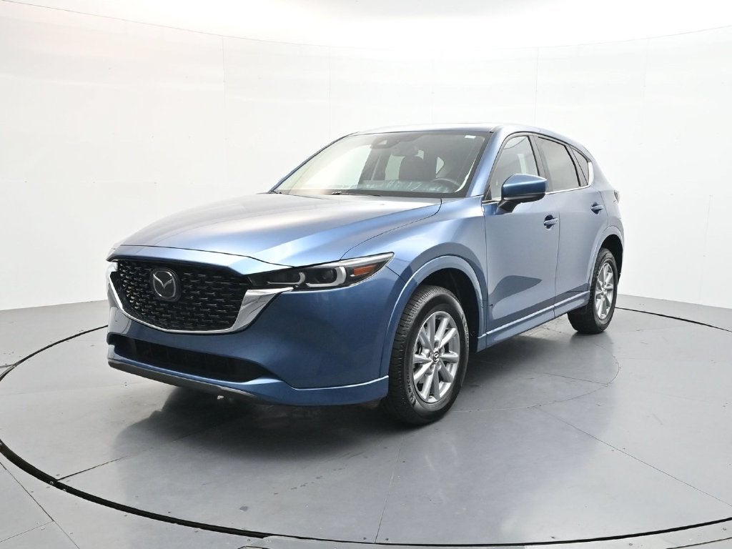 2024 Mazda Mazda CX-5 2.5 S Preferred Package