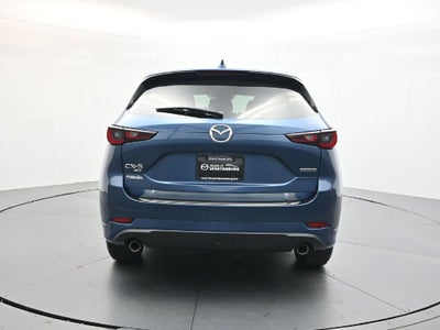 2024 Mazda Mazda CX-5 2.5 S Preferred Package