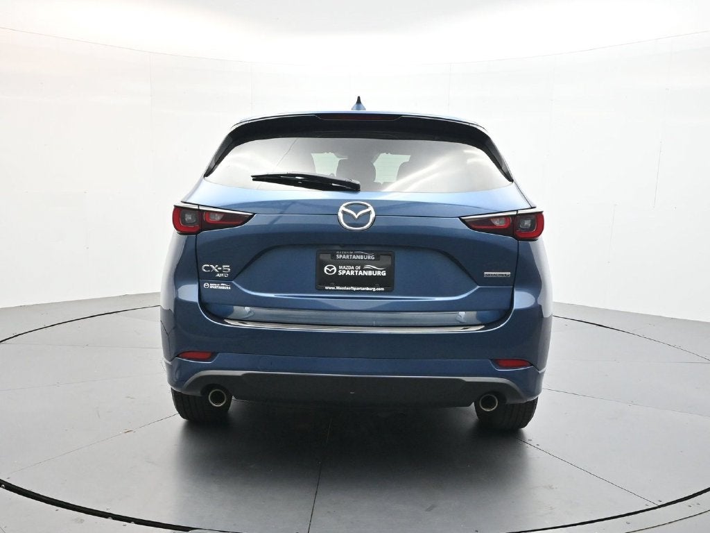 2024 Mazda Mazda CX-5 2.5 S Preferred Package
