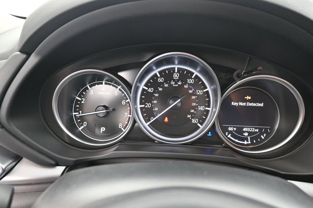2024 Mazda Mazda CX-5 2.5 S Preferred Package