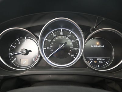 2023 Mazda Mazda CX-5 2.5 S Preferred Package