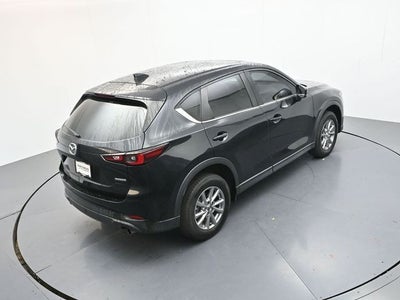 2022 Mazda Mazda CX-5 2.5 S Preferred Package