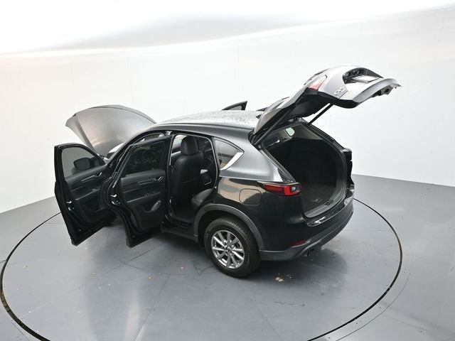 2022 Mazda Mazda CX-5 2.5 S Preferred Package